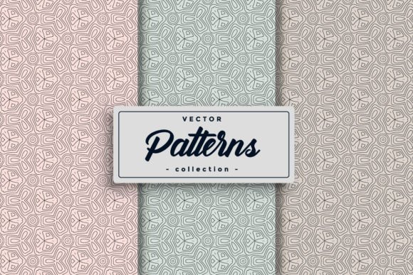 Download Hand-drawn Seamless Textile Pattern - Draw Collection