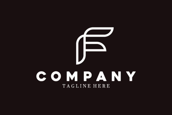 Download F Logo Vector Icon Illustration Template - Premium Bundle